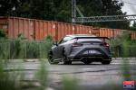 Lexus LC by TOM's on Vossen Wheels (VWS-3) 2019 года